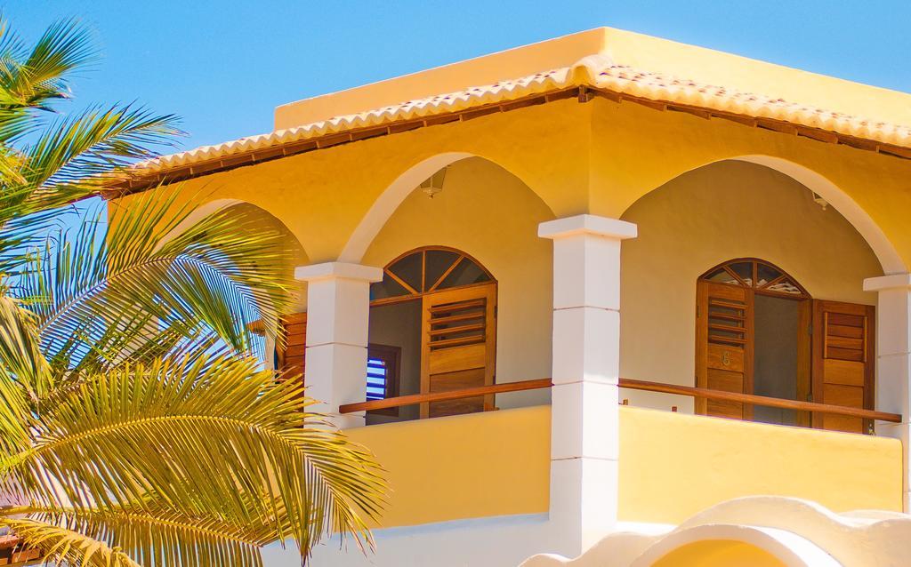 Villa Medina Jeri Jijoca de Jericoacoara Exterior foto